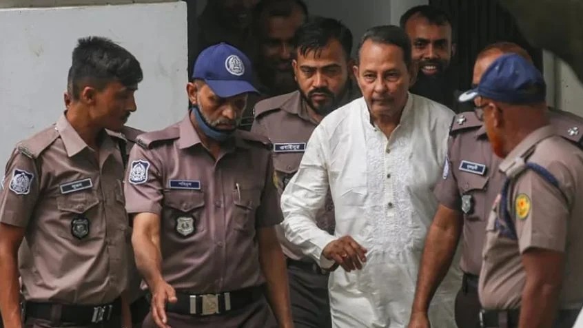 ইনুর ১০ বছরের সাজা বাড়িয়ে মৃত্যুদণ্ড চেয়ে রাষ্ট্রপক্ষের আপিল